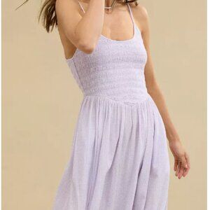 Aerie At The Barre Midi Dress